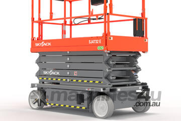 Skyjack SJ4732 Electric Scissor Lift