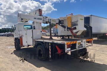 Hino 2007   GT1J EWP