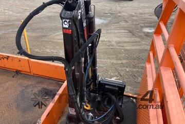 2017 Isuzu NQR 87-190 Crane Truck (Table Top)