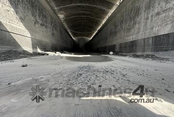 2023 TTRU DT4 Gorski Quad-Axle Tipper Trailer