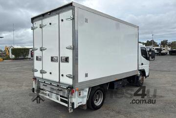 2019 Mitsubishi Fuso Canter 515 Refrigerated Pantech