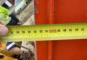 1000L Steel Water Tank (Council Asset) **Located Lithgow**