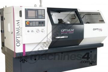 Optimum CNC Lathe L40 OPTi-Turn 400 x 1000mm Turning Capacity Siemens 808AD