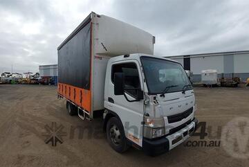 Fuso   Canter