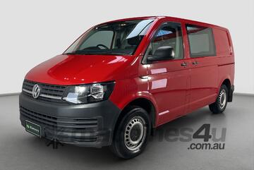 2018 Volkswagen Transporter Diesel