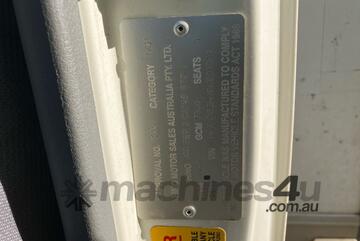 2019 Hino 300 616 Refrigerated Pantech