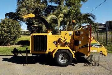 4/2015 VERMEER BC1000XL Commercial Diesel 10