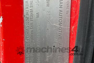 2007 MAN TGM23.280 Curtainsider