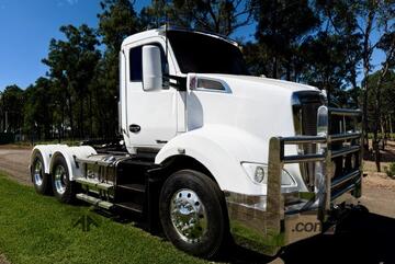 2018 Kenworth T610, Cummins X15, 205k kms on rebuild, auto, 97T rated J2048