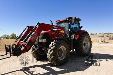 Case IH   PUMA 180 FWA TRACTOR