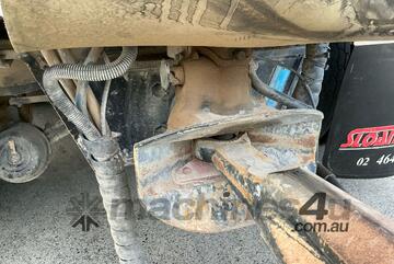 Kenworth 2019   T909 Tipper