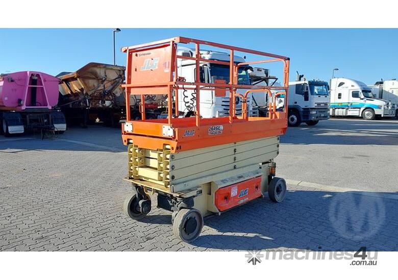 JLG 2646es