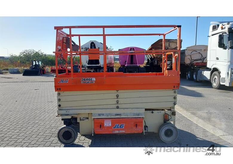 JLG 2646es