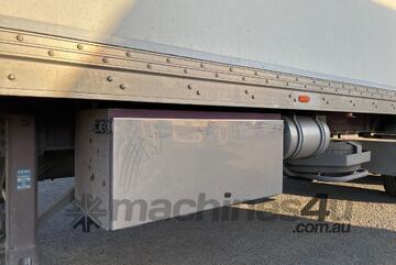 2019 GrayStar ST3 Tri Axle Refrigerated Pantech Trailer