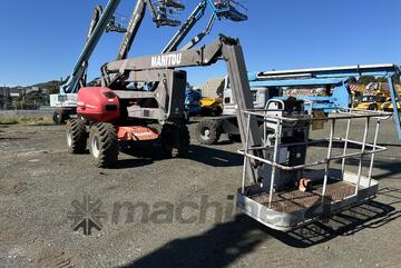 2014 Manitou 200ATJ Knuckle Boom