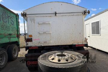 2018 TTRU 3ADT Tipper Trailer