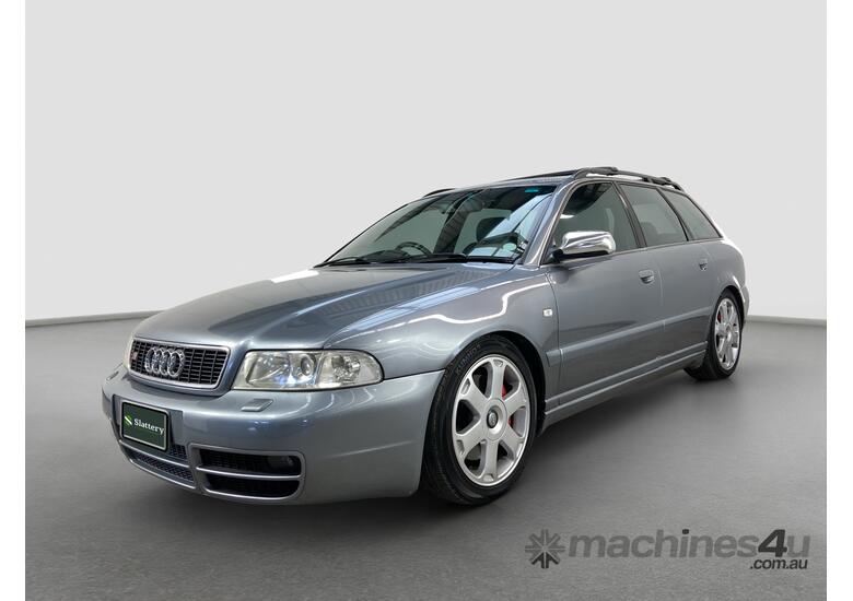 1999 Audi S4 Quattro Petrol (Factory Manual and Twin Turbo V6)