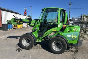 Avant 2021   850 GT Loader