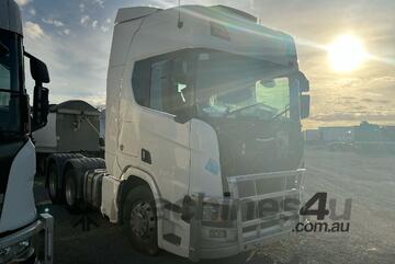 2022 Scania R620 Prime Mover Sleeper Cab