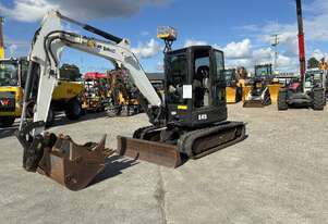 Bobcat 2020   E45 Excavator