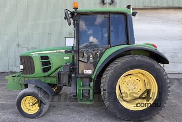 John Deere   6130 Tractor