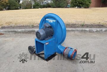 Centrifugal Blower Fan 3kW Kongskilde TRL 40
