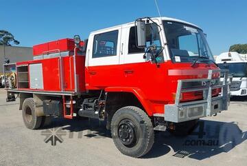 Isuzu   FTS700