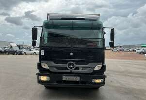 2011 Mercedes Benz Atego 1624 Curtainsider