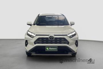 2025 Toyota RAV4 GXL Hybrid SUV Electric-Petrol (Auto)