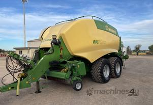 Krone BP1290HDP2 Square Baler Hay/Forage Equip