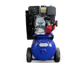 Petrol Engine Compressor 18CFM 70Lt - 2 Years Warranty - 145 PSI - picture2' - Click to enlarge