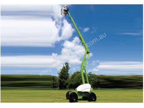 Nifty Height Rider 18 4x4
