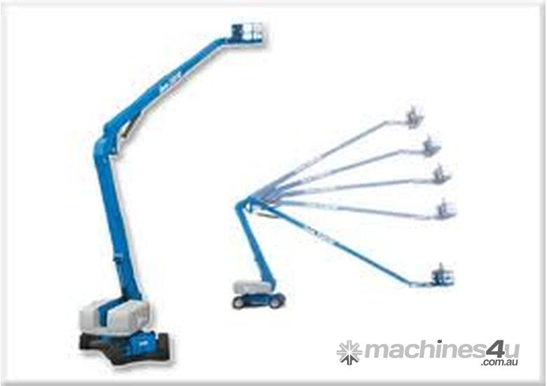 New 2017 Genie Z80 60 2130m Articulating Boom Lift in EMU PLAINS, NSW