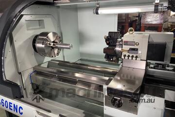 Ajax   460mm swing CNC Lathe