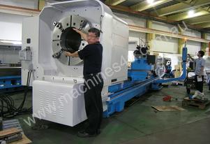 KINWA 1500mm Swing Heavy Duty CNC Lathes