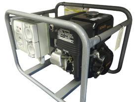 MaxiGen 2.8kVA Portable Generator - Hire Pack - picture0' - Click to enlarge