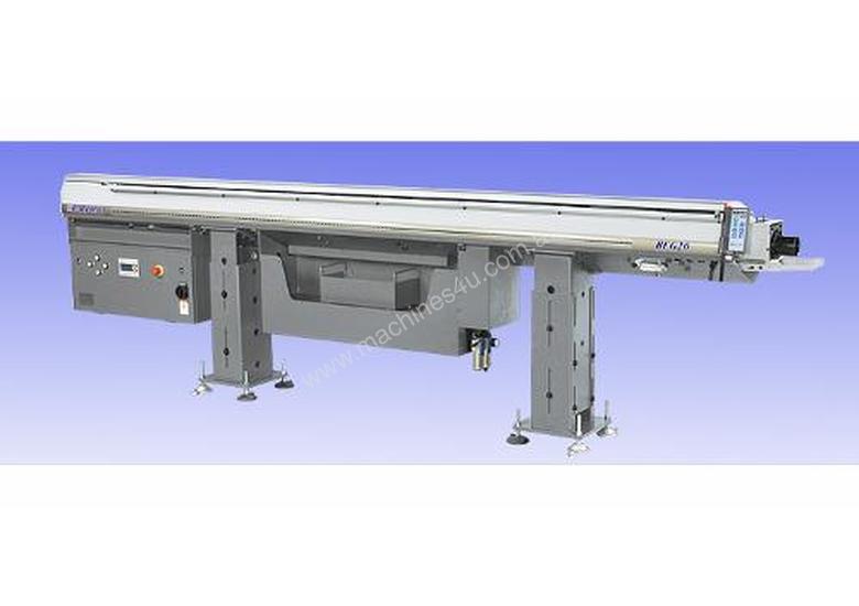 caption BEG Hydrodynamic Bar Feeder