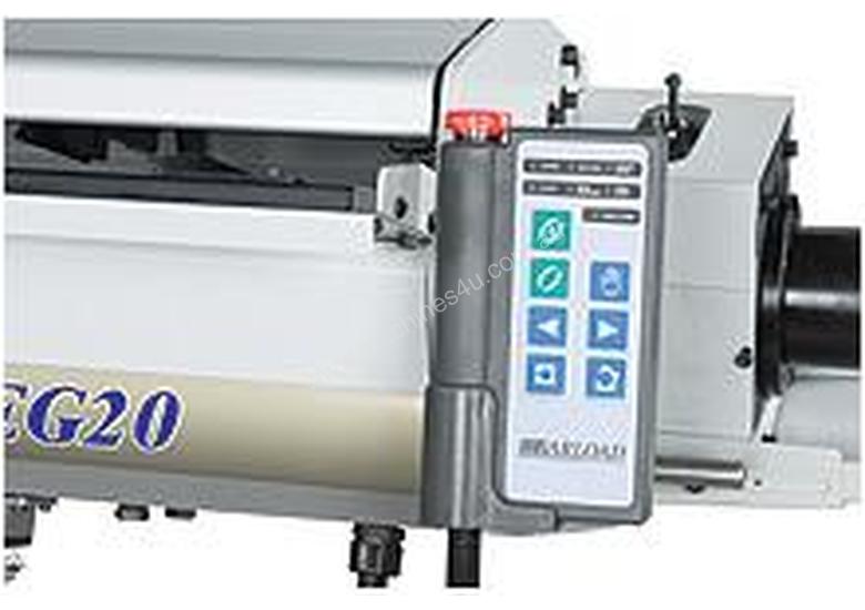 caption BEG Hydrodynamic Bar Feeder