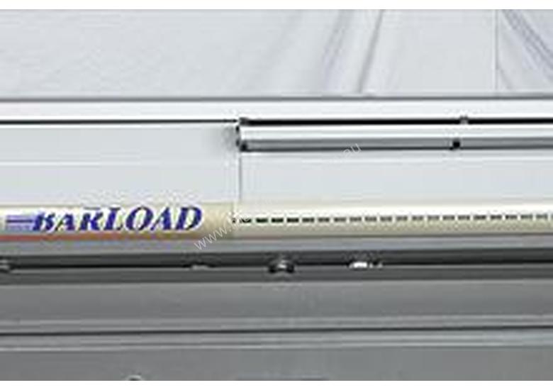 caption BEG Hydrodynamic Bar Feeder