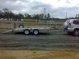 2014 MCNEILL GALVANISED CAR CARRIER TILT - picture0' - Click to enlarge