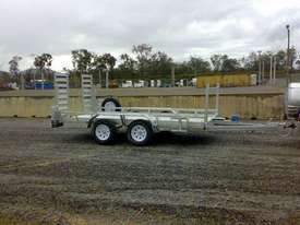 2014 MCNEILL GALVANISED CAR CARRIER TILT - picture1' - Click to enlarge