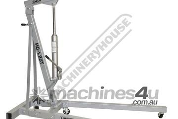 Hydraulic Engine Crane HC-1.25T 1.25 Tonne Lifting Capacity