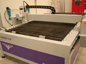 HEAVY DUTY LEGEND CNC PLASMA 1500mm x 3000mm - picture2' - Click to enlarge