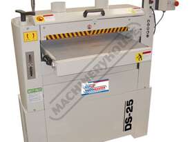 DS-25 Twin Drum Sander Variable Conveyor Feed Speeds 635 x 127mm (W x H) Material Capacity - picture0' - Click to enlarge
