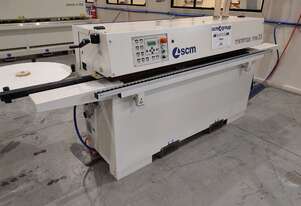Minimax ME35TR Hot Melt Edgebanding Machine with Pre-milling and Corner Rounding