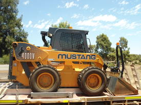 Mustang 4000V - 98 Hours - picture0' - Click to enlarge