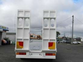 2014 TAG-A-LONG 45' Drop Deck With Ramps - picture2' - Click to enlarge