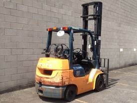 3t LPG Forklift FOR SALE ***** Toyota 02-7FGK30 - picture0' - Click to enlarge