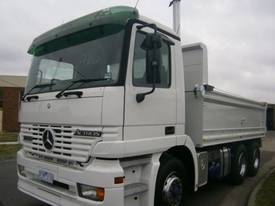 2002 Mercedes-Benz 2643 ACTROS 4.8m Tipper - picture1' - Click to enlarge