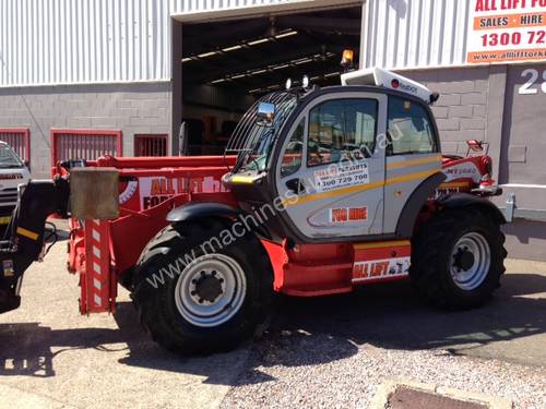 MANITOU MT 1840 TELEHANDLER FOR HIRE